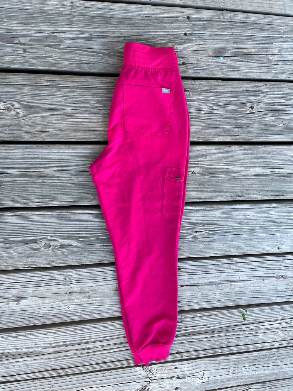 Figs Pink Women's Jogger Sweatpants